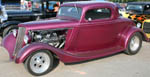 34 Ford Glassic Coupe