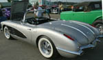 58 Corvette Roadster