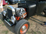 29 Ford Model A Hiboy Chopped Coupe