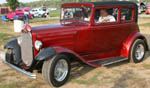 31 Ford Model A Victoria Sedan