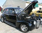 40 Chevy 4dr Sedan