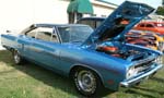 69 Plymouth GTX 2dr Hardtop