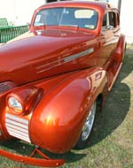 39 Oldsmobile Coupe