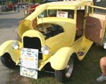 28 Ford Model A Chopped Tudor Sedan