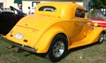 34 Chevy Chopped 3W Coupe