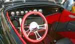 32 Ford Hiboy Roadster Custom Dash