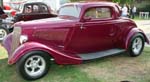 34 Ford Chopped 3W Coupe