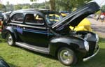 40 Ford Standard Tudor Sedan