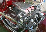 32 Ford Hiboy Chopped 3W Coupe w/WBC 2x4 V8