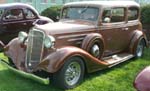 34 Chevy 2dr Sedan