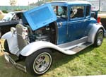 31 Ford Model A Coupe