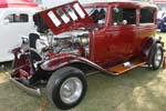 32 Chevy 2dr Sedan