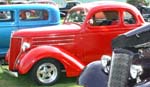 36 Ford 5W Coupe