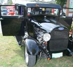 28 Ford Model T Chopped Tudor Sedan