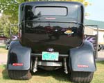 28 Ford Model T Chopped Tudor Sedan