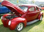 40 Ford Standard Coupe Custom