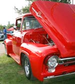 56 Ford Pickup