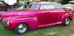 41 Mercury Chopped Convertible