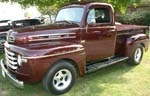 48 Mercury Pickup