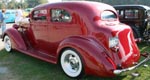 37 Packard Chopped 2dr Sedan