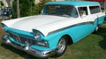 57 Ford Tudor Station Wagon