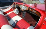 48 Riley Roadster Custom Dash