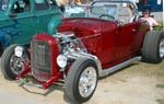 31 Ford Model A Hiboy Roadster