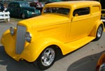 34 Chevy Chopped Sedan Delivery