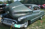 50 Buick 2dr Sedanette