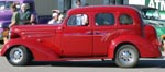 36 Chevy 4dr Sedan