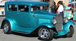 31 Ford Model A Chopped Tudor Sedan