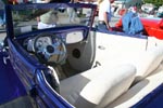 33 Ford Cabriolet Custom Dash