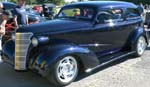 38 Chevy Chopped 2dr Sedan