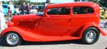 33 Ford Chopped Tudor Sedan