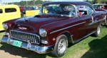 55 Chevy 2dr Hardtop