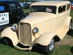 32 Ford Chopped Tudor Sedan