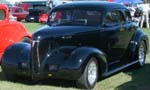 39 Chevy Chopped Coupe Custom