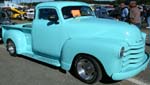 48 Chevy Chopped Pickup