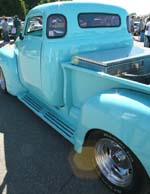 48 Chevy Chopped Pickup