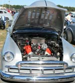 49 Chevy 2dr Sedan w/BBC 572 V8