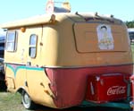 Boler Travel Trailer