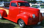 47 Studebaker Chopped Pickup