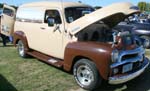 54 Chevy Panel Delivery