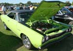 69 Plymouth RoadRunner 2dr Hardtop