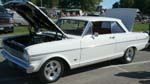 65 ChevyII Nova 2dr Hardtop