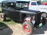 30 Ford Model A Hiboy Tudor Sedan