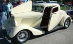 33 Ford Chopped 3W Coupe