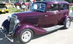 34 Ford Tudor Sedan