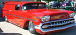 58 Chevy Chopped Sedan Delivery Custom