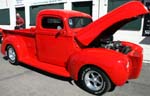 40 Ford Chopped Pickup